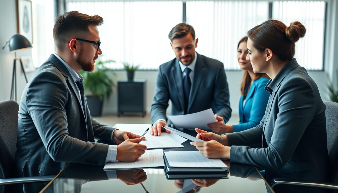 Planning property transactions and preparation for real estate deals