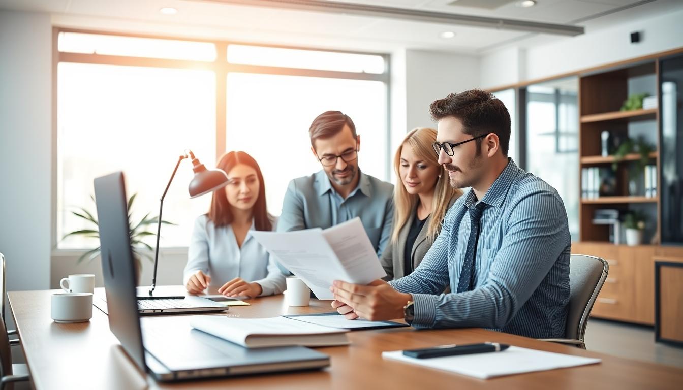 Coordination of property closing documents and timelines