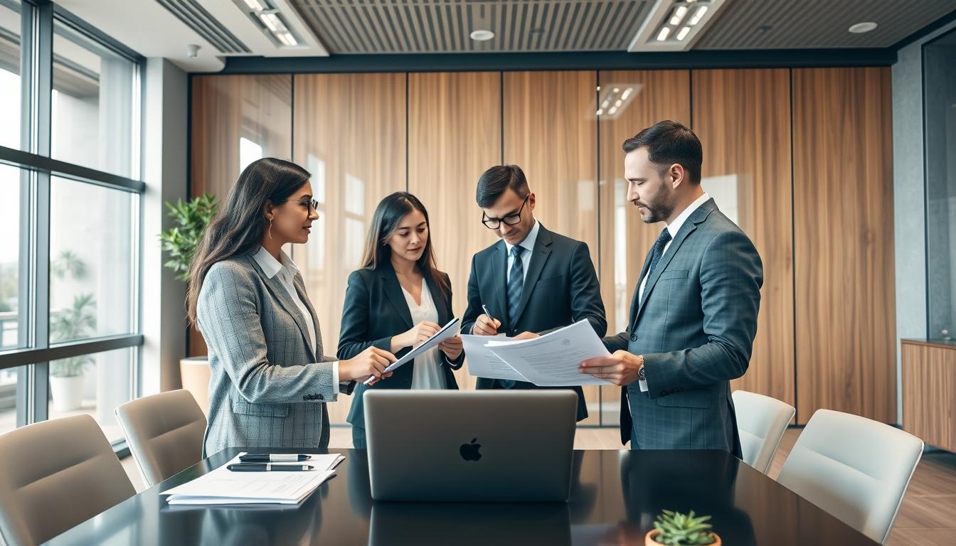 Real estate conveyancing documents and transfer review