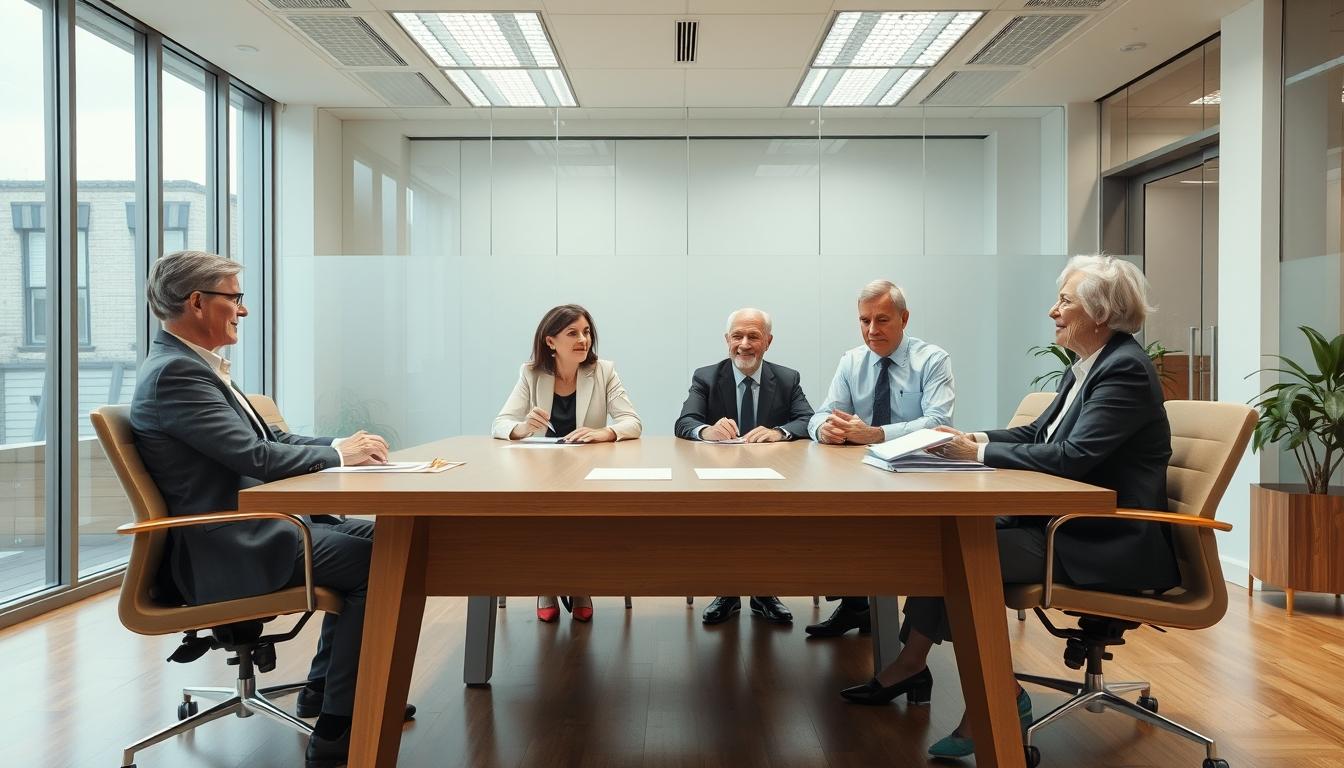 Closing documents and property transfer coordination